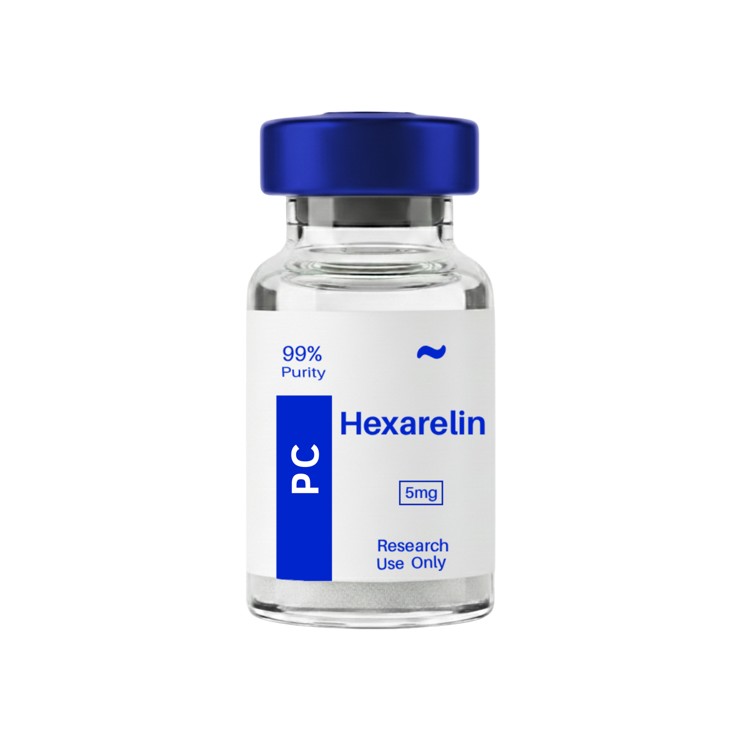 Hexarelin - Premium Research Peptide