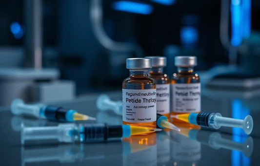 Next-Level Results, Backed by Peptides