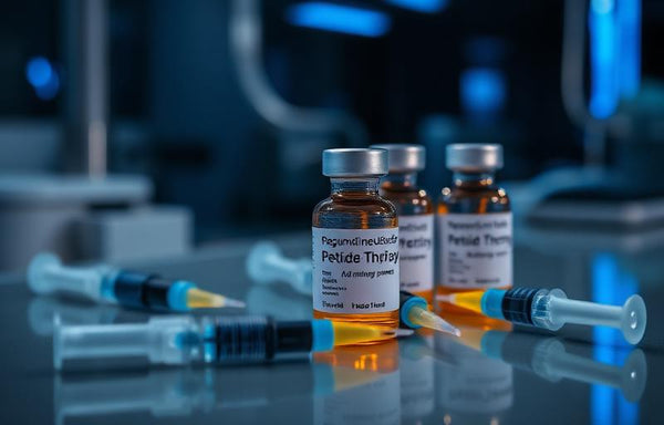 Next-Level Results, Backed by Peptides