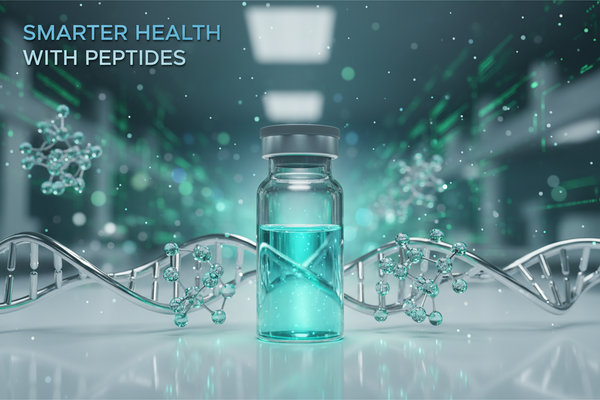 Smarter Health with Peptides