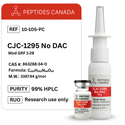 CJC-1295 (No DAC)