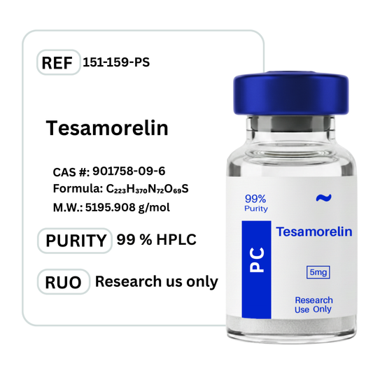 Tesamorelin